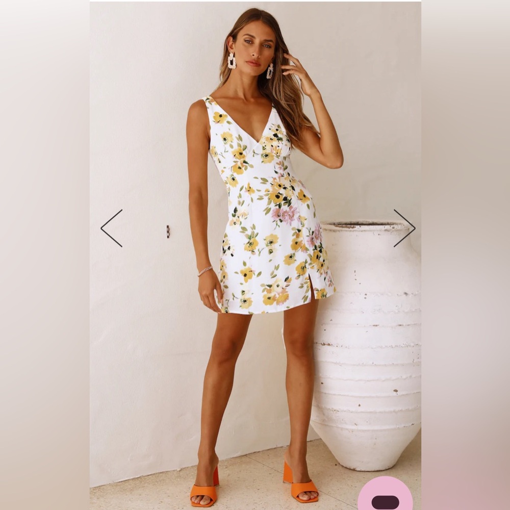 Hello Molly dress